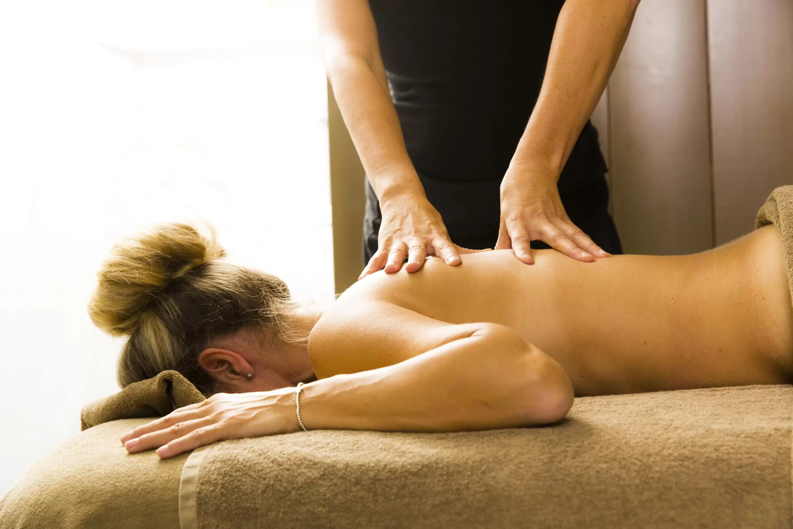 Hvad er wellness massage