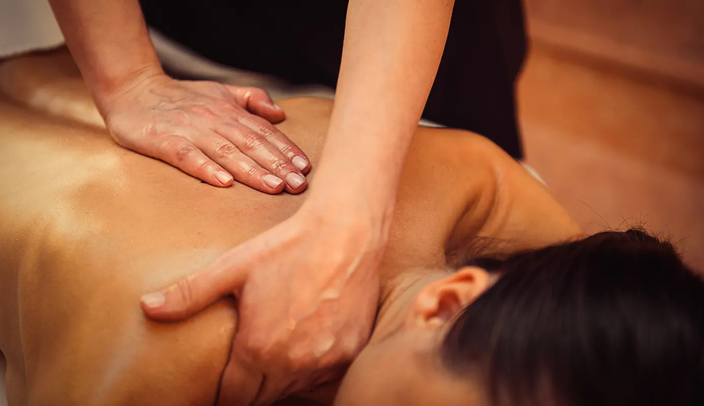 Sansemassage hos Alssund massage